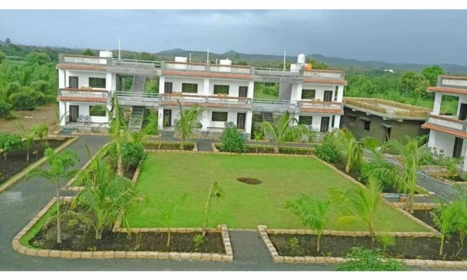 Talala House | Krishna Premium Resort,Chitrod