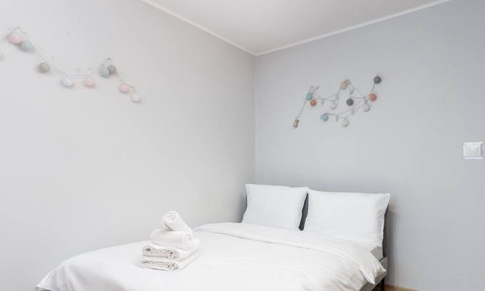 Pradnik Bialy Apartment | Krowoderskich Zuchów Standard Studio