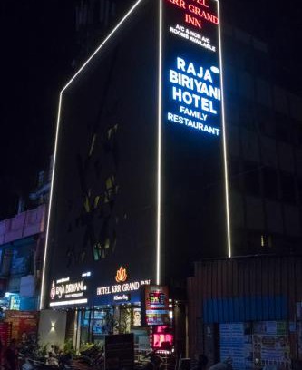 Ram Nagar Apartment | KRR Grand inn