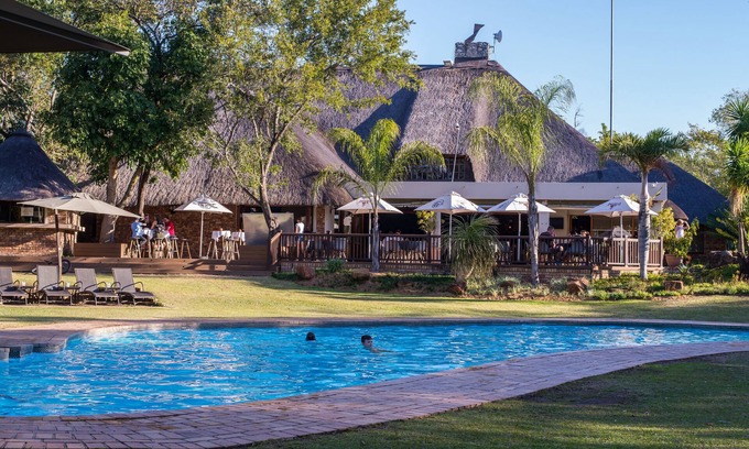 Hazyview Cabin | Kruger Park Lodge Unit 610A