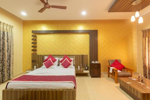 Harigar Hotel | KSTDC Hotel Mayura Gerusoppa, Jogfalls