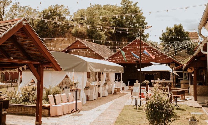 Zmajevac House | Kuća za odmor Baranjski Dvori