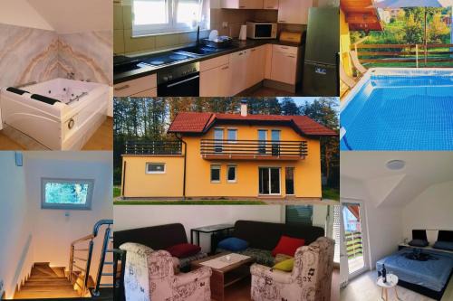 Banja Luka House | Kuća za odmor- Milošev Konak Banja Luka