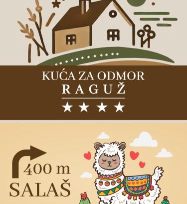 Andrijasevci Villa | Kuća za odmor Raguž