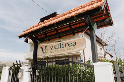 Kaptol House | Kuća za odmor Vallirea