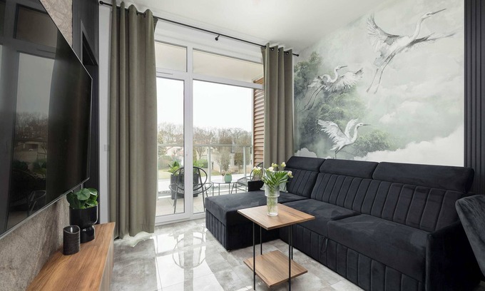 Sianozety Apartment | Ku Morzu 1D Summary: