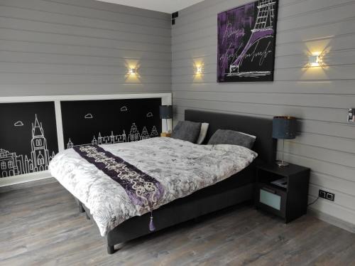 Sint-Michiels Bed & Breakfast | Kuai Guestroom Brugge