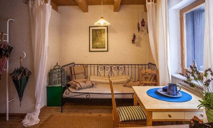 St. Oswald Apartment | Kunstvoll eingerichtetes Feriendomizil inmitten des Bayerischen Waldes