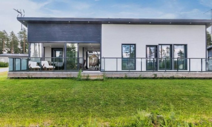 Kuortane House | Kuortaneen Helmi by Interhome