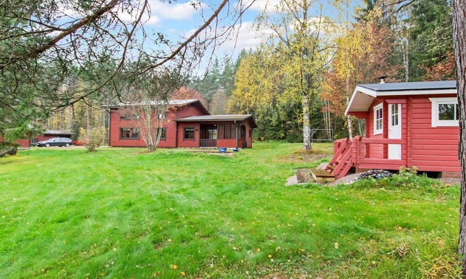 Petajavesi House | Kurelahti by Interhome