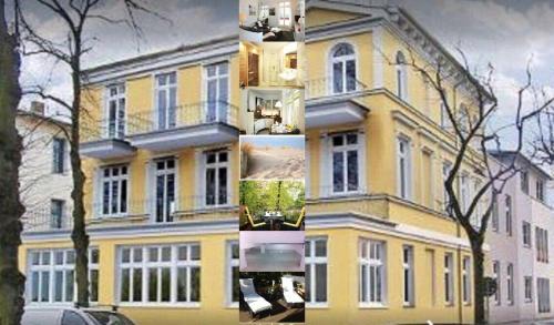 Warnemuende Apartment | Kurpark-Oase