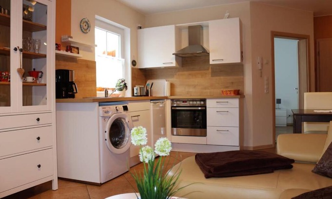 Kronach Apartment | Kuschelige Ferienwohnung nahe Kronach