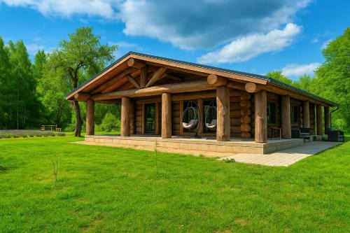 Vilnius County House | Kvapu sodyba