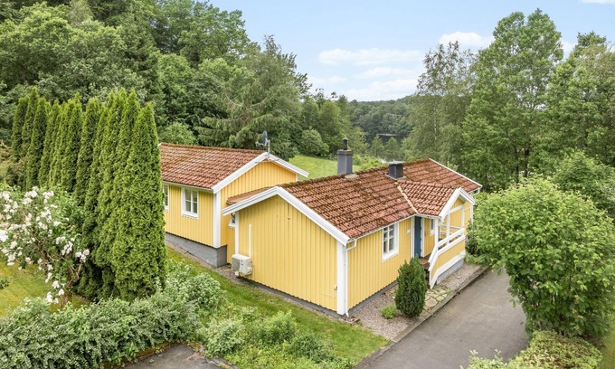 Kallsjo House | Kvarnfallet by Interhome