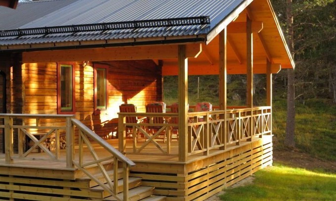 Vemhan House | Kvisthån Tallen by Interhome