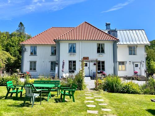 Munkedal Hotel | Kvistrom Inn - Kviströms Gästgiveri