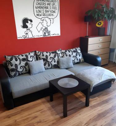 Walbrzych Apartment | Kwadrat Maja