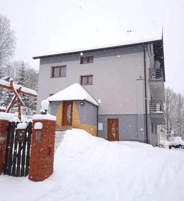 Korbielow House | Kwatera u Stasia i Małgosi