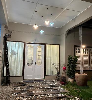 Yong Peng House | KY Homestay