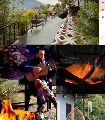 Sirala House | Kyarki Village Homestay & Cafe