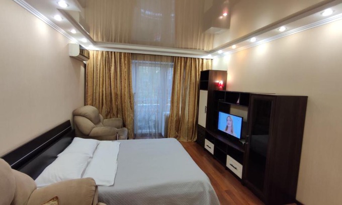 Podil Apartment | KyivStay Pochaynynska Apartment