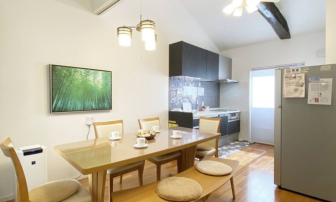 Minami House | Kyoto Next to Toji temple relaxing house