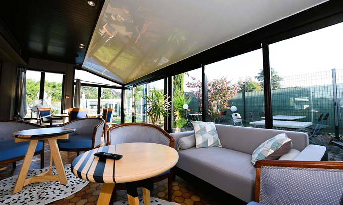 Odos Hotel | Kyriad Tarbes Odos