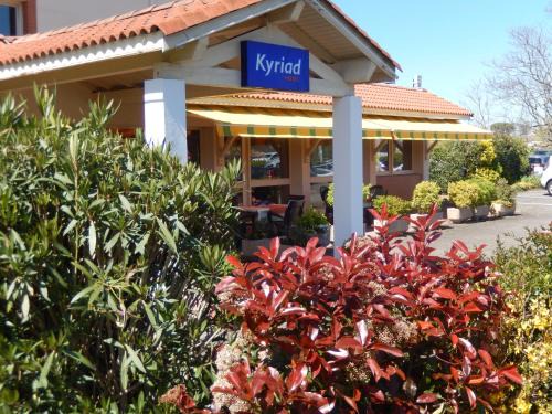 Blagnac Hotel | Kyriad Toulouse Blagnac Aéroport