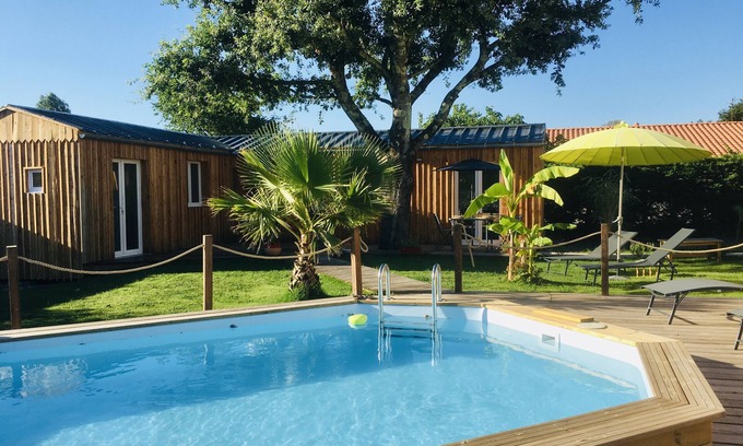 Cazaux Ski Chalet | KZO's little chalets