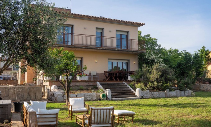 Ordis House | Lámetller - House Alt Empordà between Costa Brava i Besalú/Banyoles