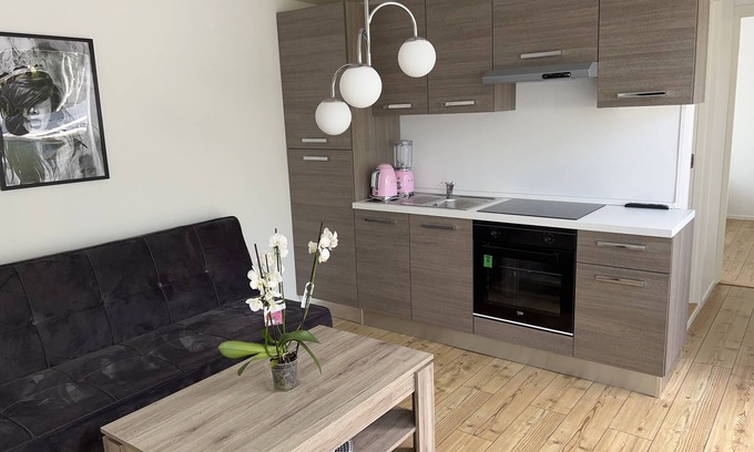 Saro Apartment | Lägenhet Ovanpå Stall Liten Hästgård Särö/kullavik