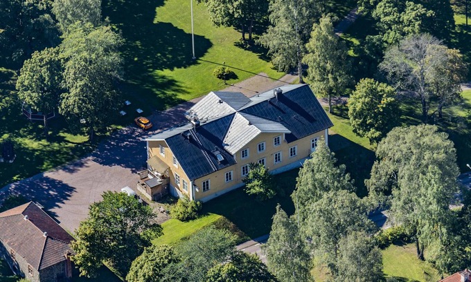 Langshyttan Hotel | Långshyttans Brukshotell