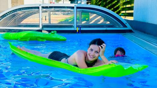 Siofok-Szabadifurdo Apartment | Léda Apartmanok 1-2 Siófok Aranypart