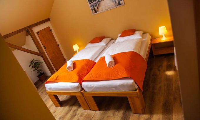 Szekszard House | Lótuszvirág Vendégház