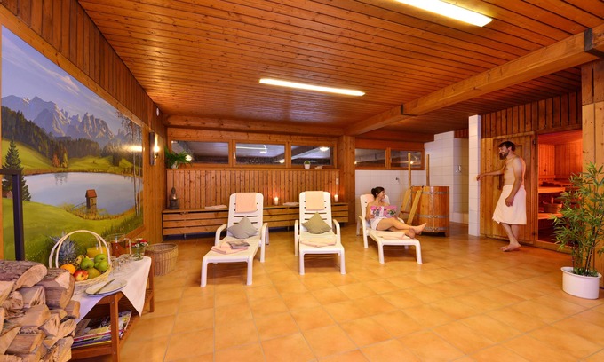 Nesselwang Hotel | Löwen - Ihr Familienhotel im Allgäu