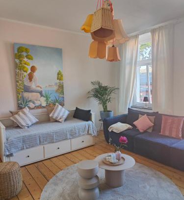 Werden Apartment | LöwenTAL an der Ruhr historisch im Grünen