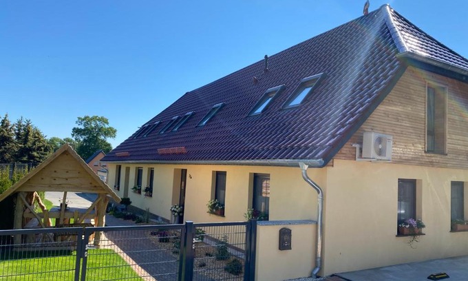 Zerkwitz Apartment | Lübbenauer Spreewaldnest