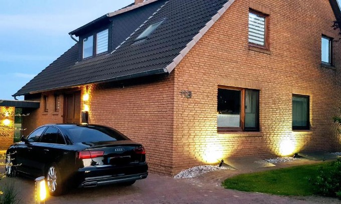 Melbeck Apartment | Lüneburg-Melbeck, 105 qm mit Fernsicht, ruhige Sackgasse, Fussbodenheizung