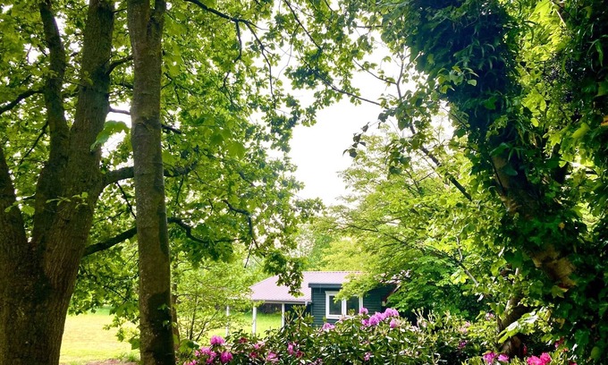 Rechtsupweg Ski Chalet | Lütje Nüst – Charming Chalet on the North Sea