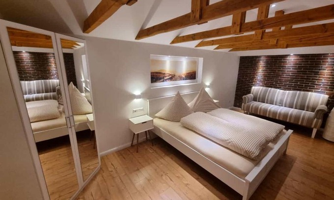 Greetsiel Apartment | Lüttje Deichkieker