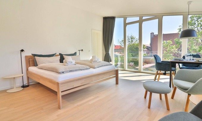 Langeoog Apartment | Lüttjeod - Apartment 11