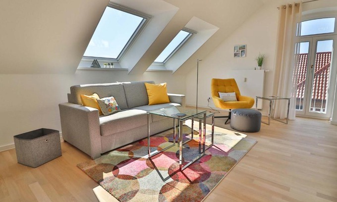 Langeoog Apartment | Lüttjeod - Apartment 17