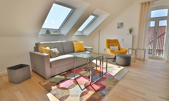 Langeoog Apartment | Lüttjeod - Apartment 17