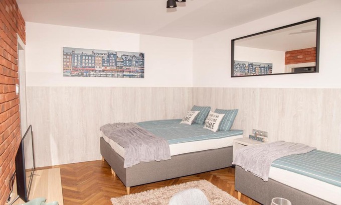 Lebork Apartment | Lęborska Kajuta