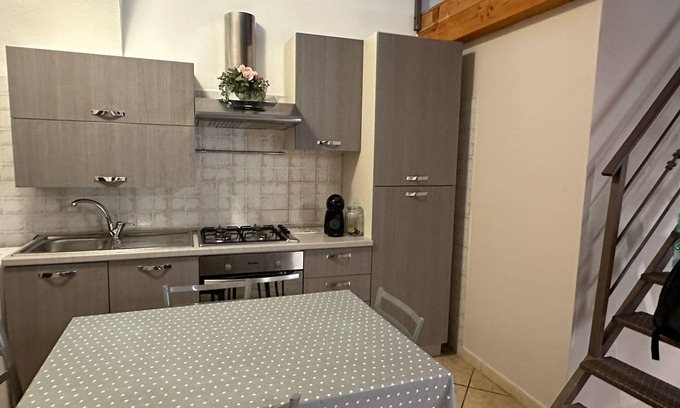 Lucera House | Lūǧārah - elegant loft in historic center