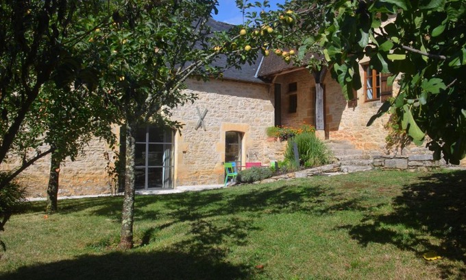 Cuzance Bed & Breakfast | L'ère du temps