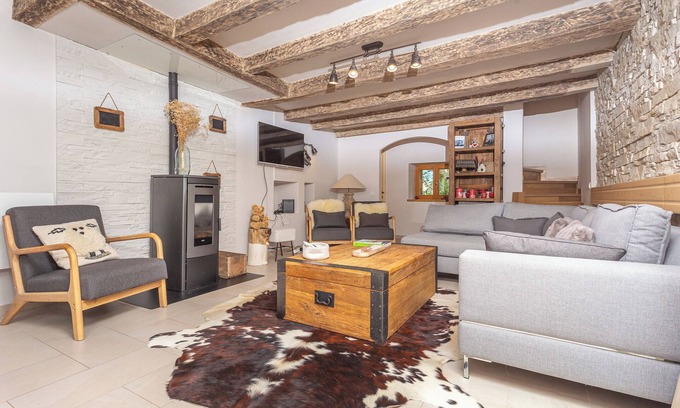 Miribel-les-Echelles House | L'écrin de Brévardière