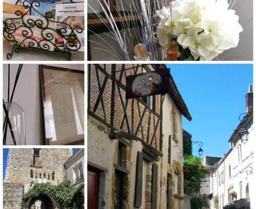 Mennetou-sur-Cher House | L'échappée en Sologne