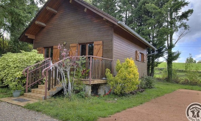 Meaux-la-Montagne House | L'écho du temps - MEAUX LA MONTAGNE