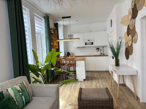 Outremeuse Apartment | L'écrin de Tchantchès - Outremeuse, proche de tout